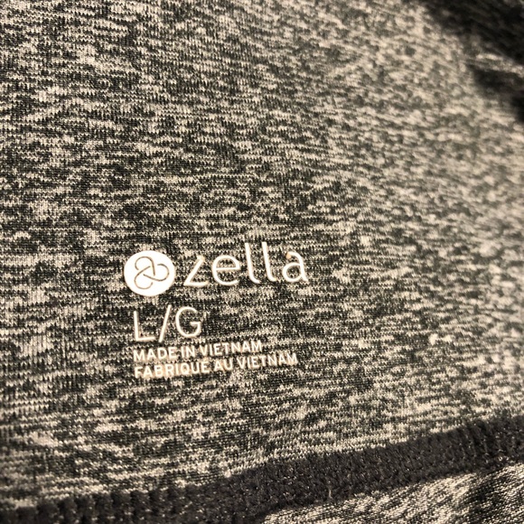 Zella High Waist Camilla Crop Leggings - Picture 8 of 8